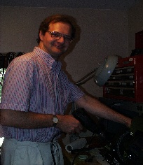 Stephen M. Slivan, Laboratory Instructor & Observatory Engineer