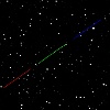near-Earth asteroid 2002 NY<sub>40</sub>; Steve Slivan