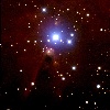 NGC 2264 Cone Nebula