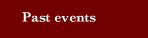 Past events