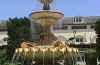 Fountain at Racetrack