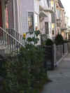 Houses in East Cambridge