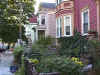 Houses off Central Square