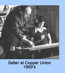 Photo: Salter Teaching