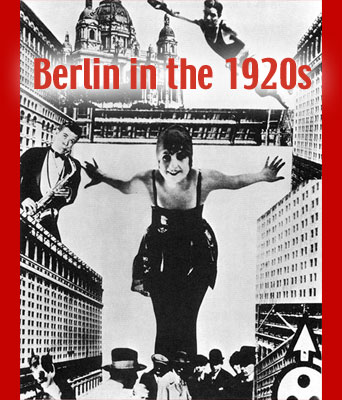 Berlin in the 1920s Home