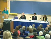 Science Center Panel