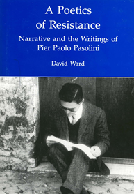 Front Cover Image of A Poetics Of Resistance