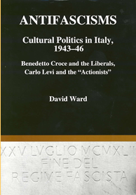 Front Cover Image of Antifascisms