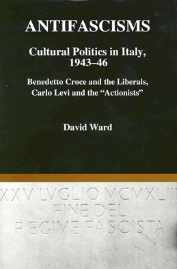Front Cover Image of Antifascisms