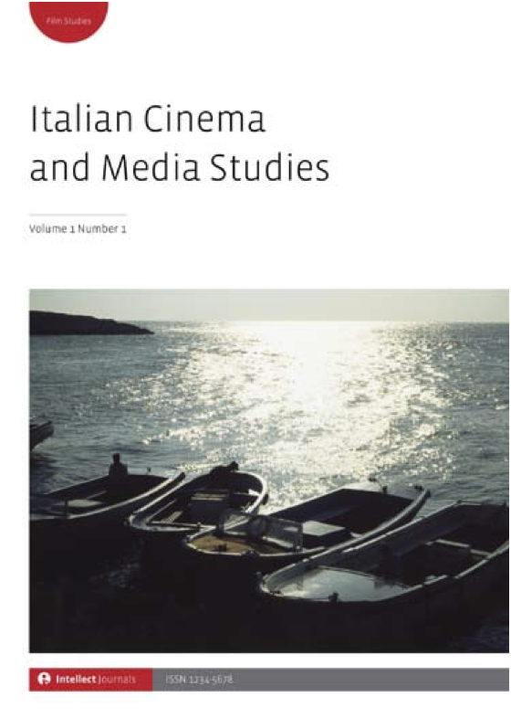 Journal of Italian Cinema