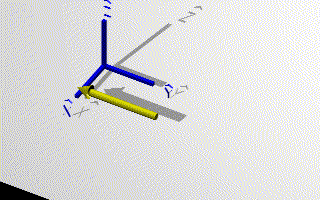 NMR Animation - Rotating Coordinates
