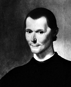 Essays on machiavelli