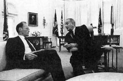 Image result for lyndon johnson with mcgeorge bundy
