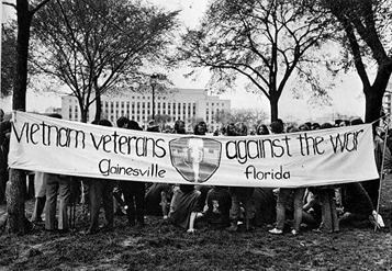 peace marches during vietnam war