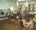 view of whole classroom